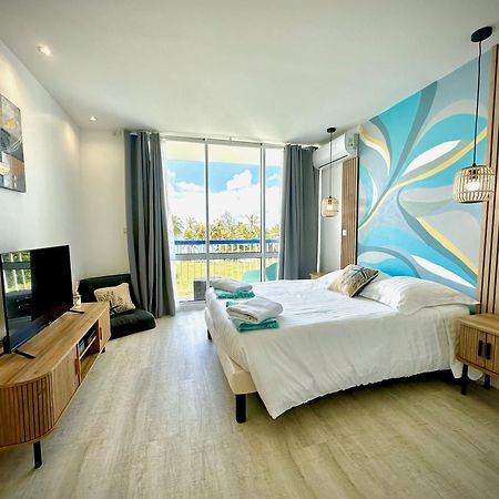 Soleiade Le Gosier - Acces Plage Экстерьер фото