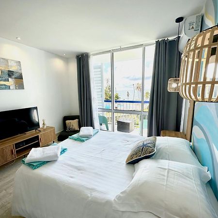 Soleiade Le Gosier - Acces Plage Экстерьер фото