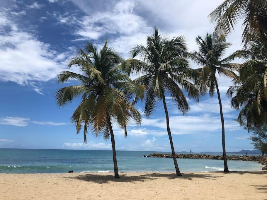 Soleiade Le Gosier - Acces Plage Экстерьер фото