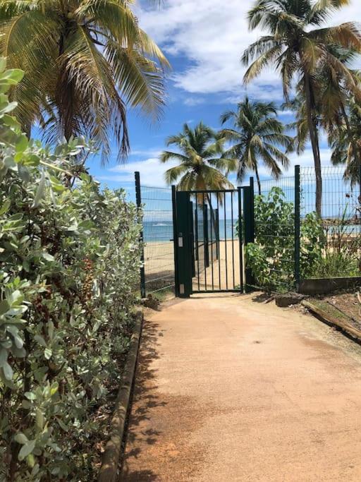 Soleiade Le Gosier - Acces Plage Экстерьер фото
