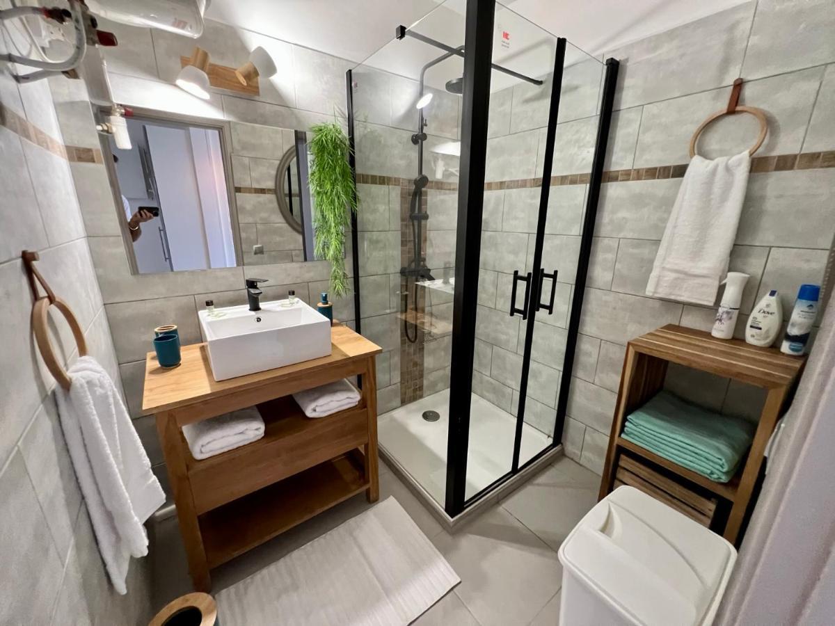 Soleiade Le Gosier - Acces Plage Экстерьер фото
