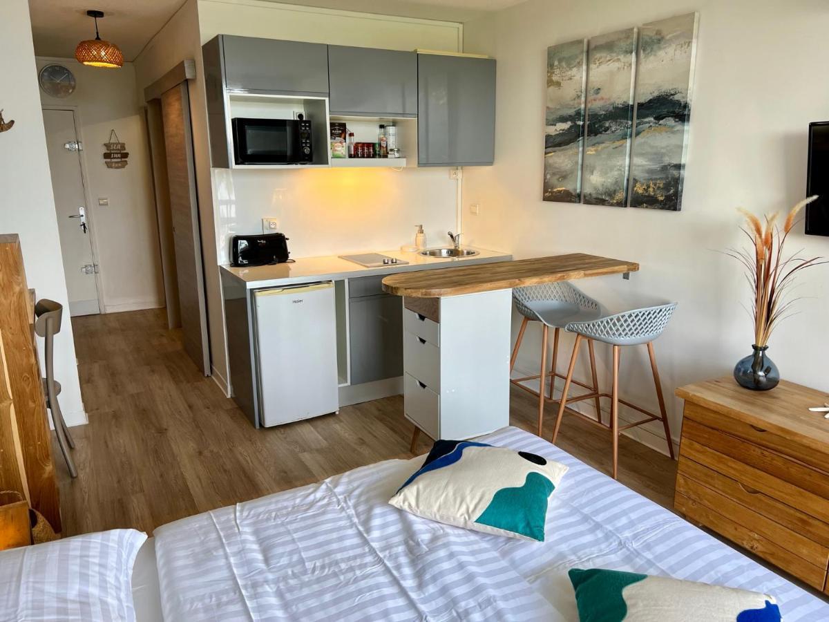 Soleiade Le Gosier - Acces Plage Экстерьер фото