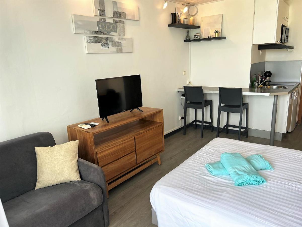 Soleiade Le Gosier - Acces Plage Экстерьер фото