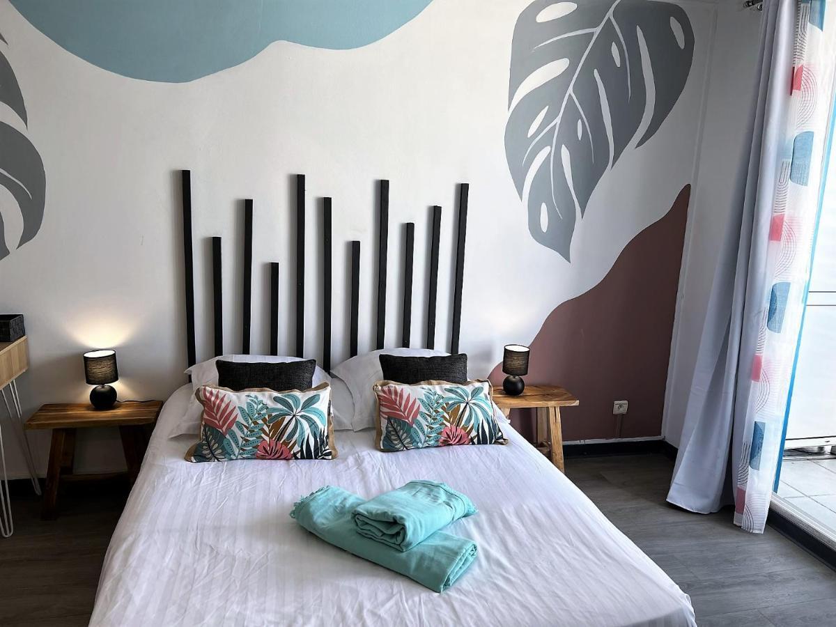 Soleiade Le Gosier - Acces Plage Экстерьер фото