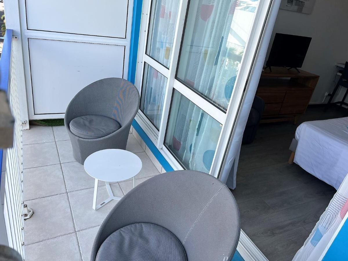 Soleiade Le Gosier - Acces Plage Экстерьер фото