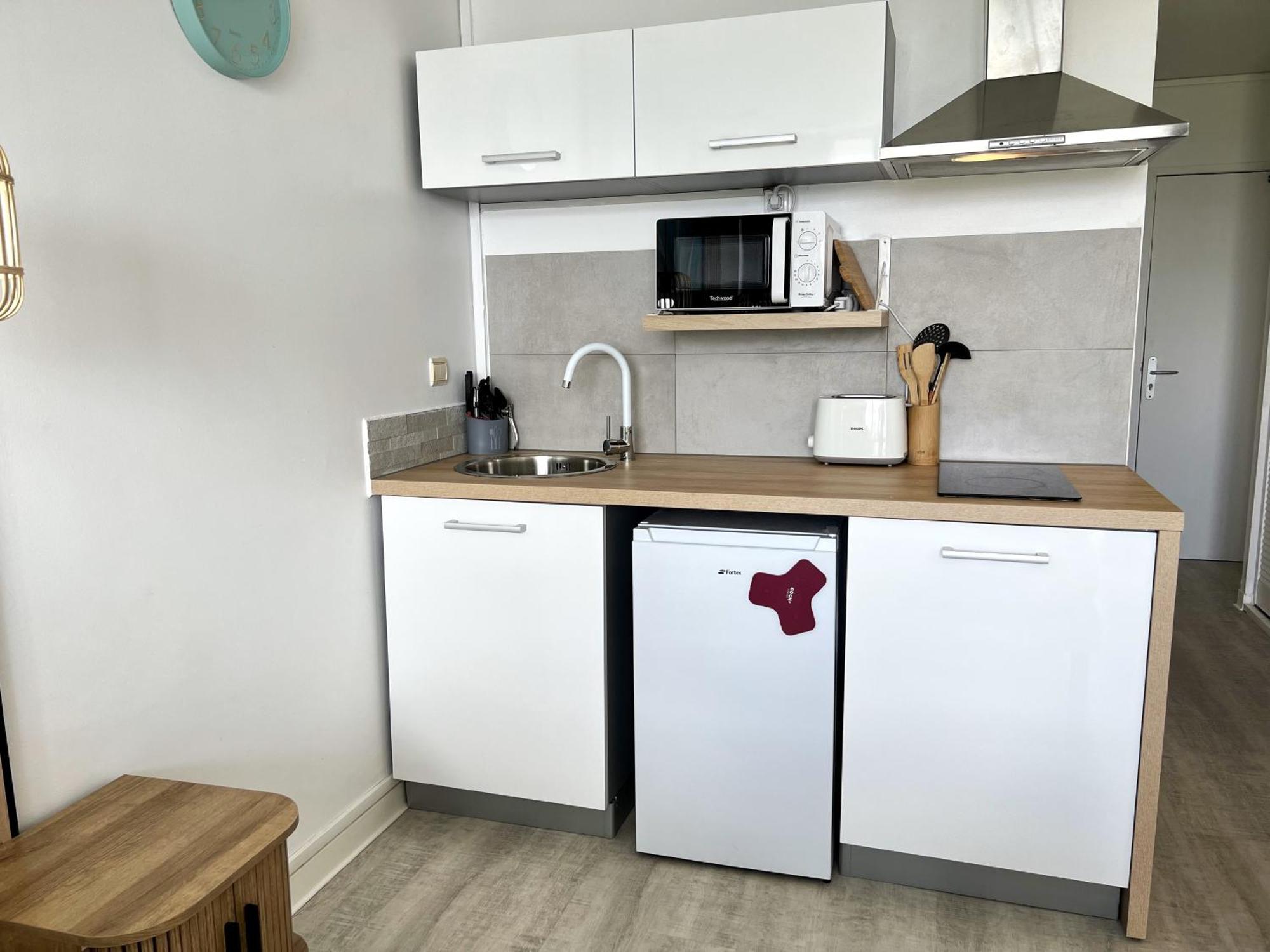 Soleiade Le Gosier - Acces Plage Экстерьер фото